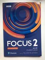 Focus 2 podręcznik dla liceów i techników język angielski