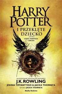 Harry Potter i przeklęte dziecko cz.1 - 2 TW - J.K. Rowling, John Tif