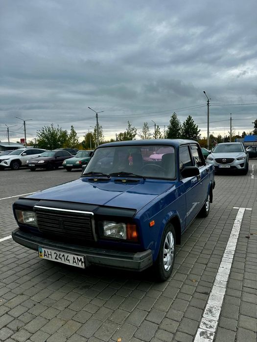 Продам ВАЗ 2107, 2005 р.в.