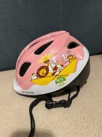 Kask rowerowy dla dziecka B-Twin rozm. XS