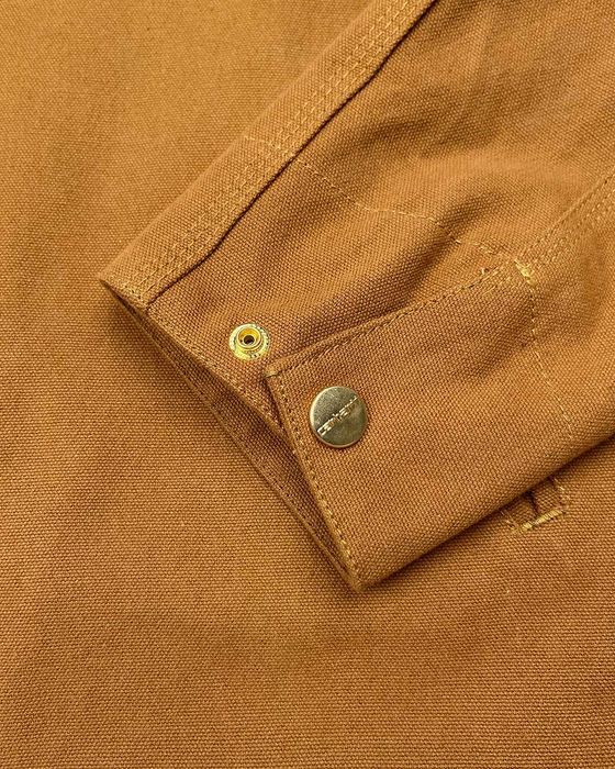 Куртка Carhartt WIP Duck Detroit Jacket Hamilton Brown & Tobacco