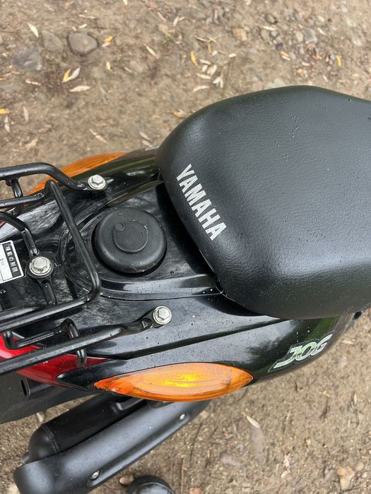 Yamaha Jog 36 Рідний пробіг 5 тис Свіжак