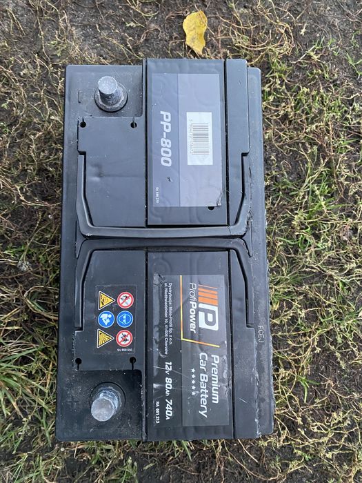 Akumulator ProfiPower