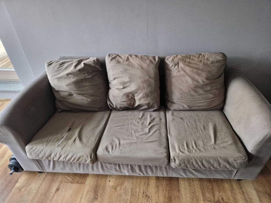 Trzyosobowa Kanapa Sofa Ikea Ektorp