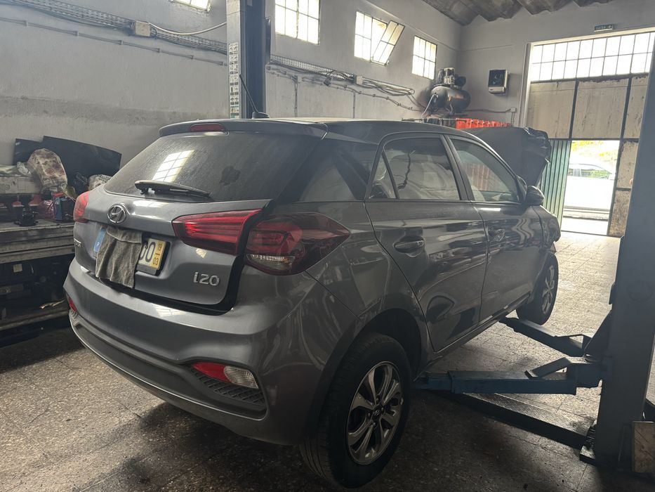 Salvado Huyndai i20 1.0 T-GDi