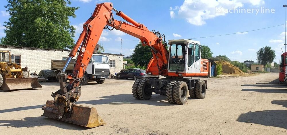 Екскаватор Послуги Екскаватора