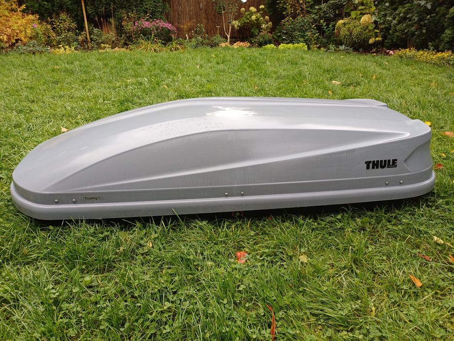 Box bagażnik dachowy Thule Touring L L