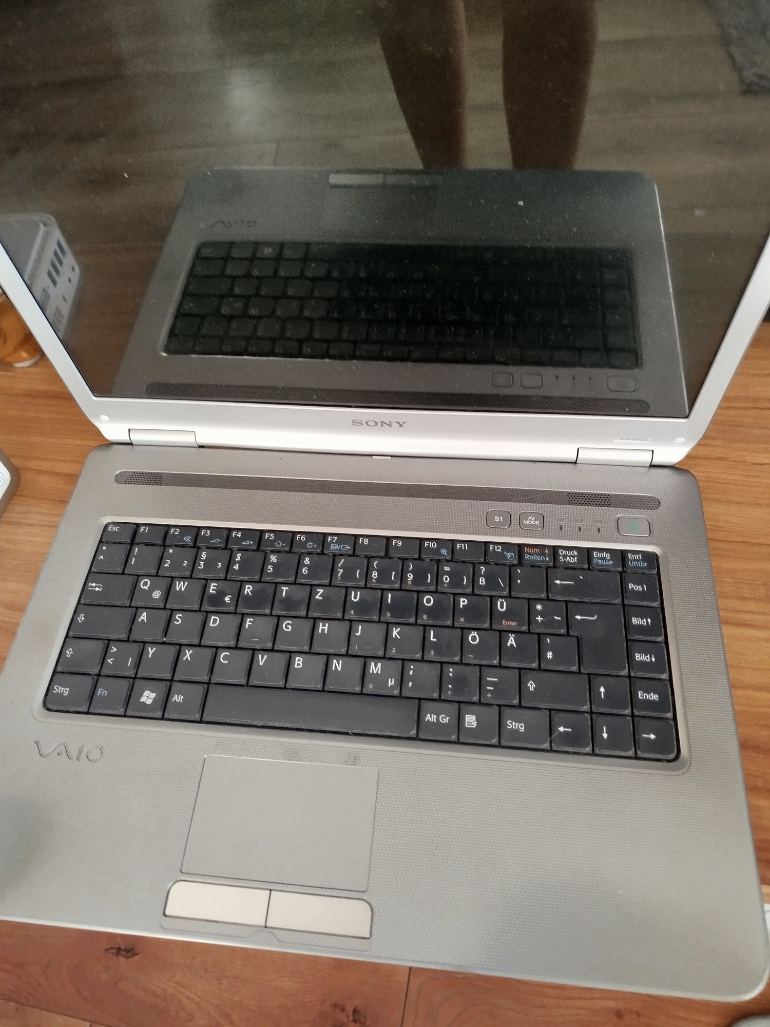 Laptop sony vPCG7131M