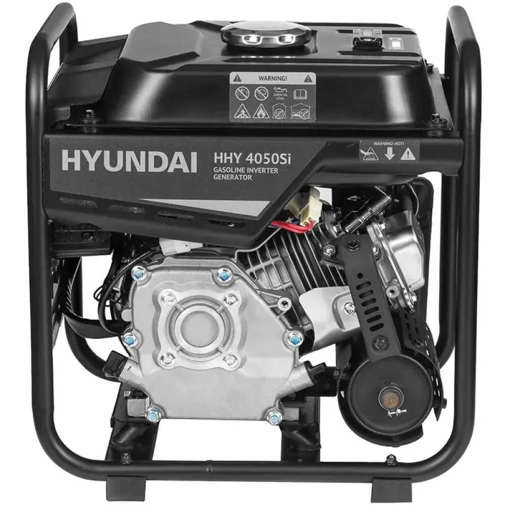 Генератор инверторный Hyundai HHY 4050Si