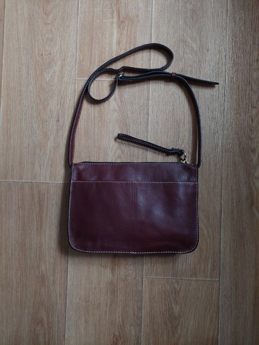 Сумка шкіра, нова m&s collection