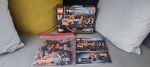 Lego Technic - Lego 42060 Ekipa Robót Drogowych