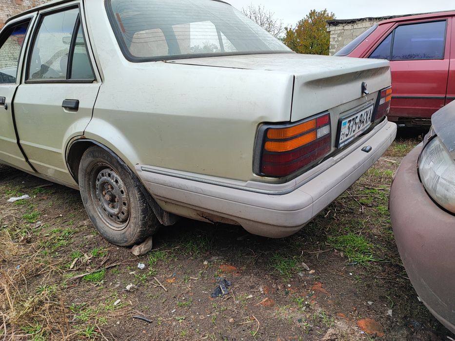 Маховик форд Сиерра Скорпио Орион Эскорт. Sierra Scorpio escort Orion.
