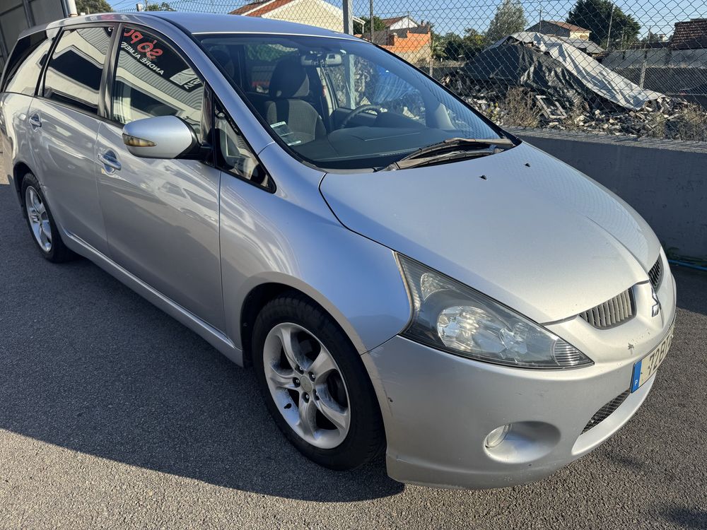 Mitsubishi grandis 2.0 DI-D