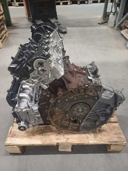 Двигун Jaguar Range Rover 306DT