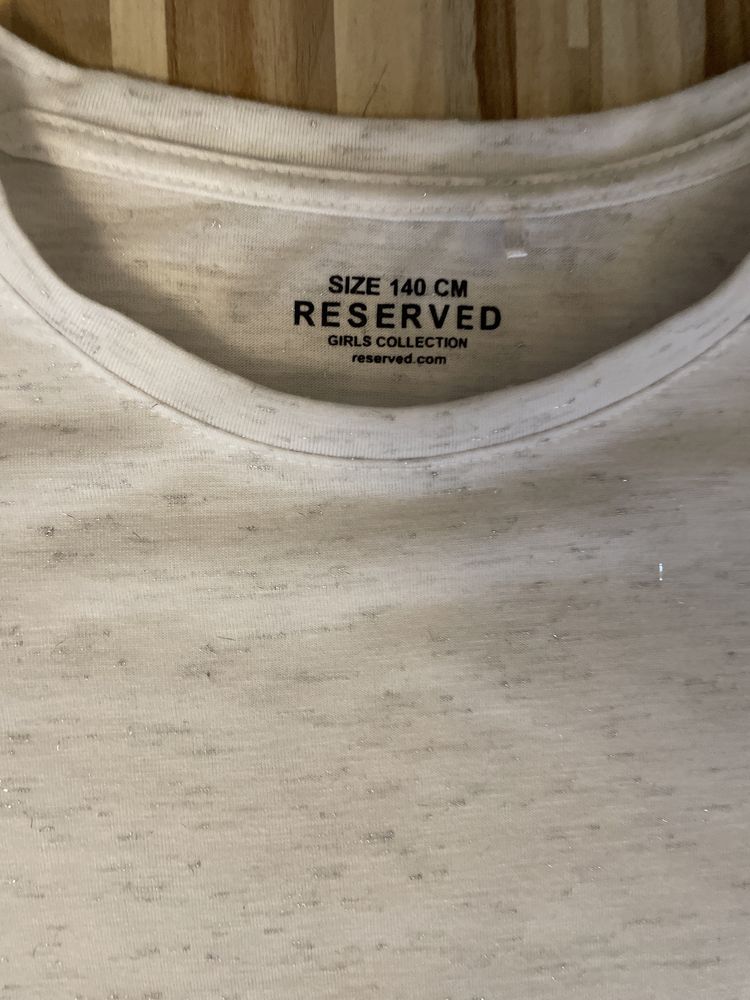 Reserved strój galowy roz.140 cm