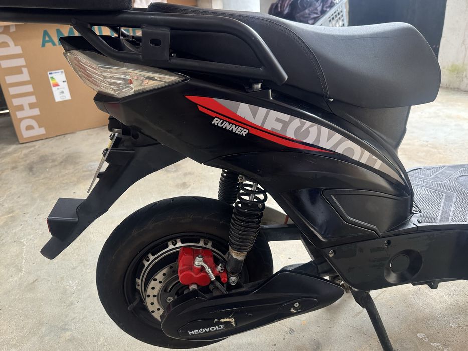 Mota Eletrica Neovolt Runner 250W