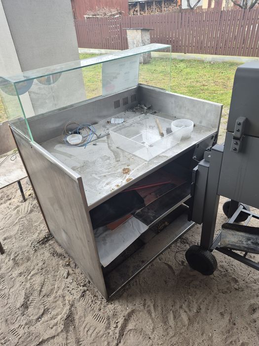 Moduł ,szafka hot-dog