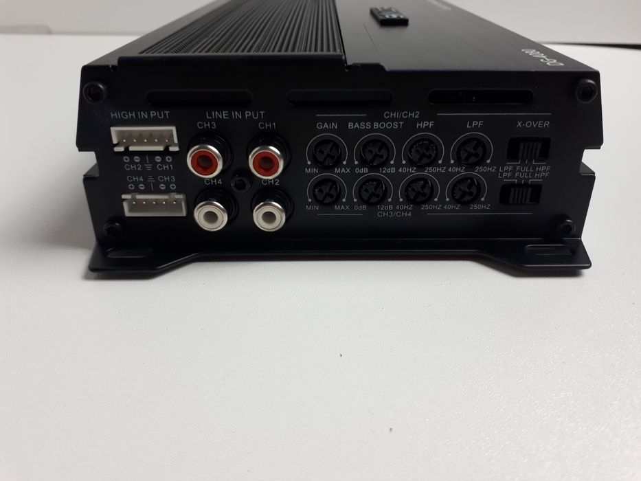 Усилитель звука.