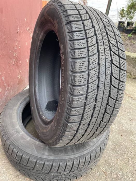 Зимова гума 205/55 R16