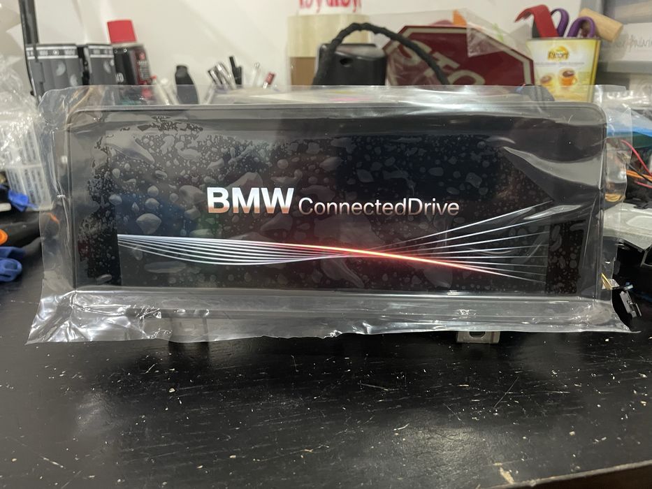 Ecrã bmw profissional nbt 8.8” REPARAÇÃO