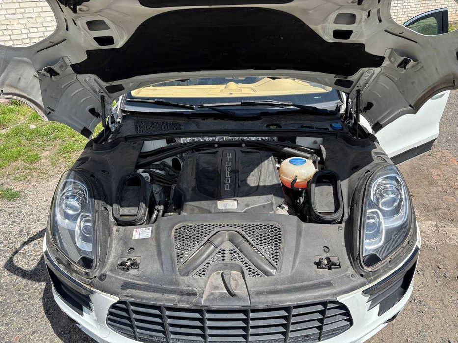 Розборка Разборка Porshe Macan S 95B Запчастини Кузов Диски Порш Макан