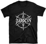 czarna koszulka punk's stolica Jarocin, koszulka Jarocin punk rock