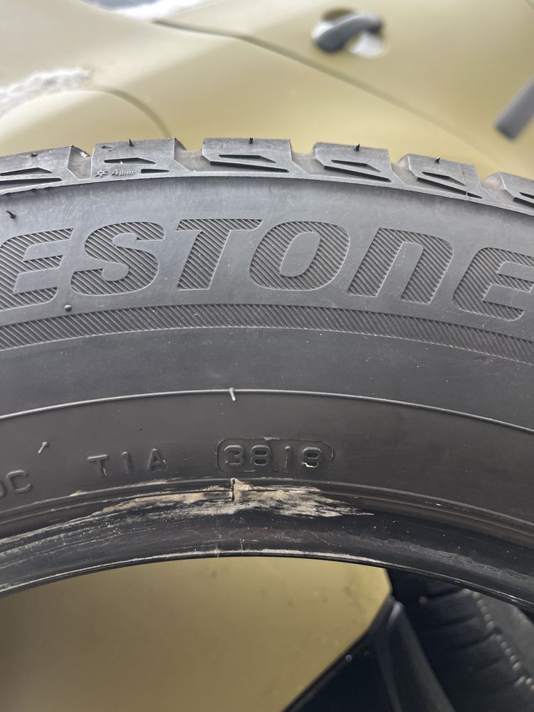 Покришки Bridgestone зима