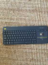 Teclado completamente novo