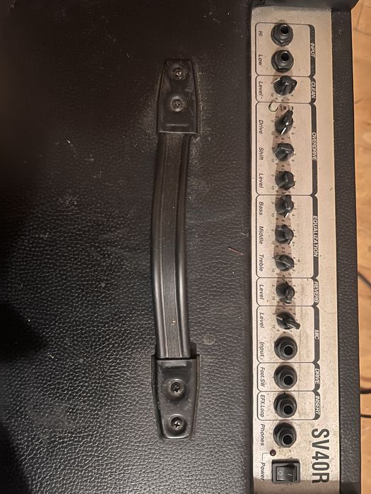 Piec Gitarowy Invasion SV40R
