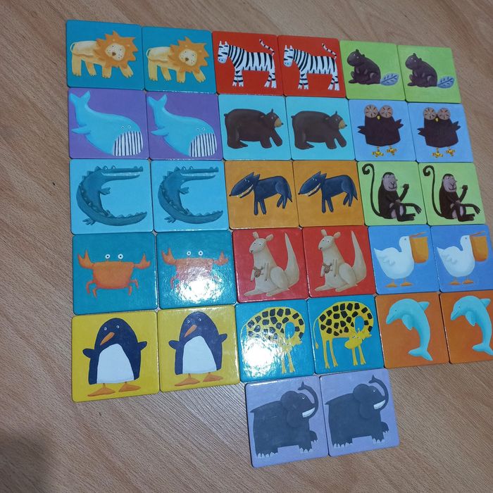 MEMORIA - Memo 32 pcs