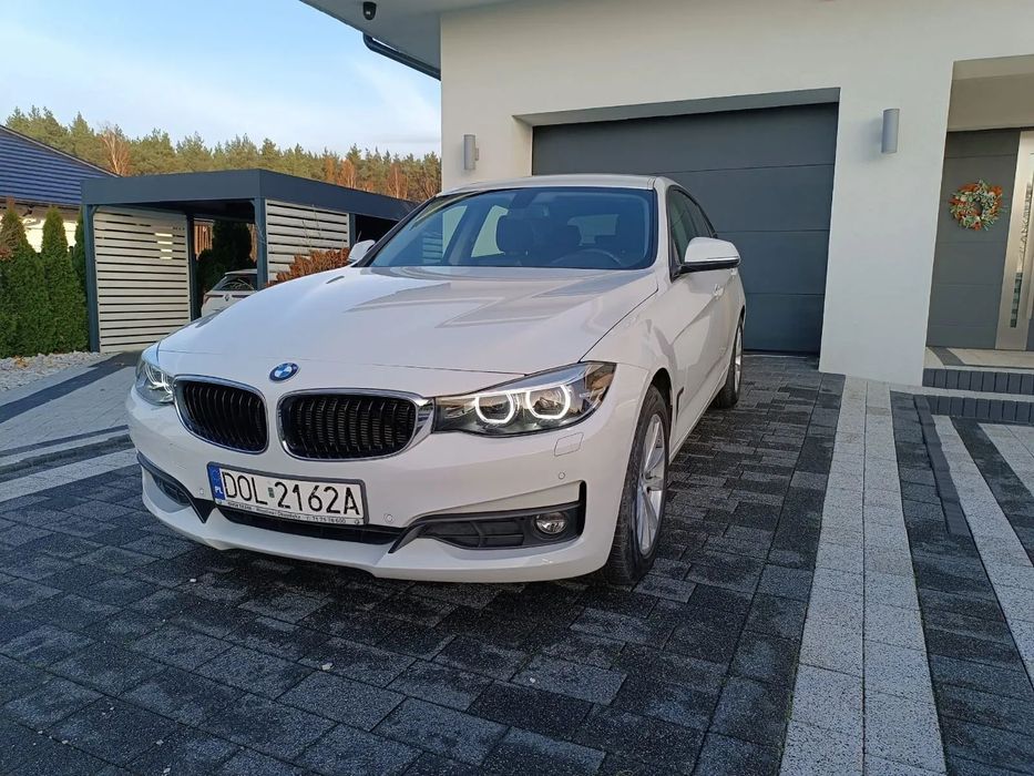 BMW 3GT BMW GT3 pierwszy właści.b.maly przebieg