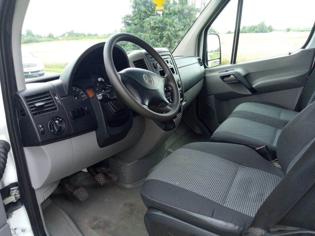 Mercedes Sprinter 313 Brygadòwka 6 miejsc