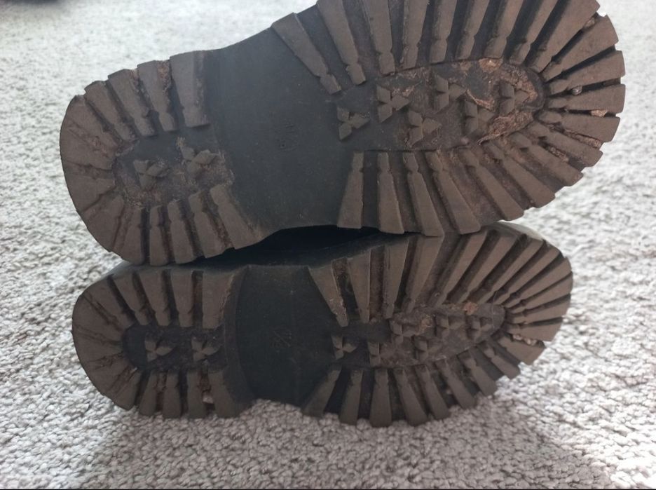 Зимові чоботи на дівчинку Matalan 29 р. 19 см Сапожки