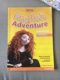 New English Adventure 1 podręcznik