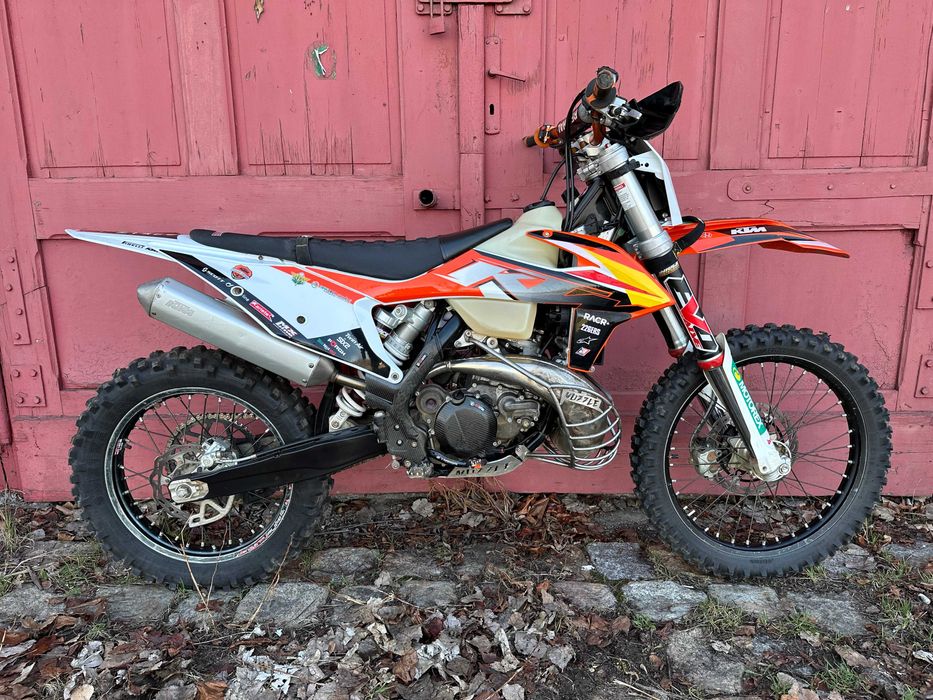 KTM EXC 300 TPi Enduro 2T, 2022r, Salon PL, Dużo dodatków