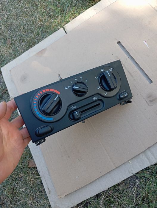 Накладка взборі. Рамка торпеди Ланос Сенс