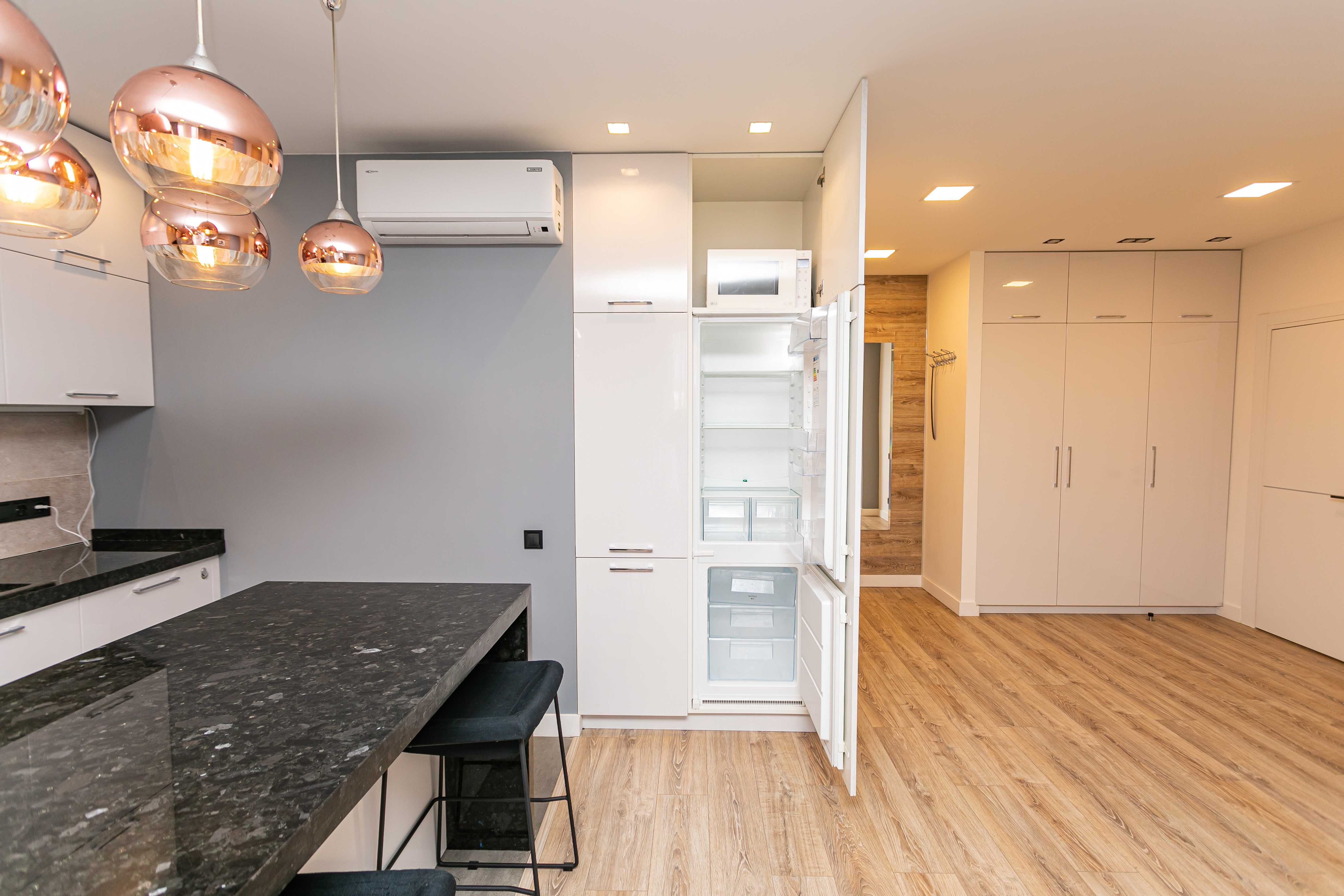 Подобова оренда 2 к.кв.в ЖК New York Concept House центр