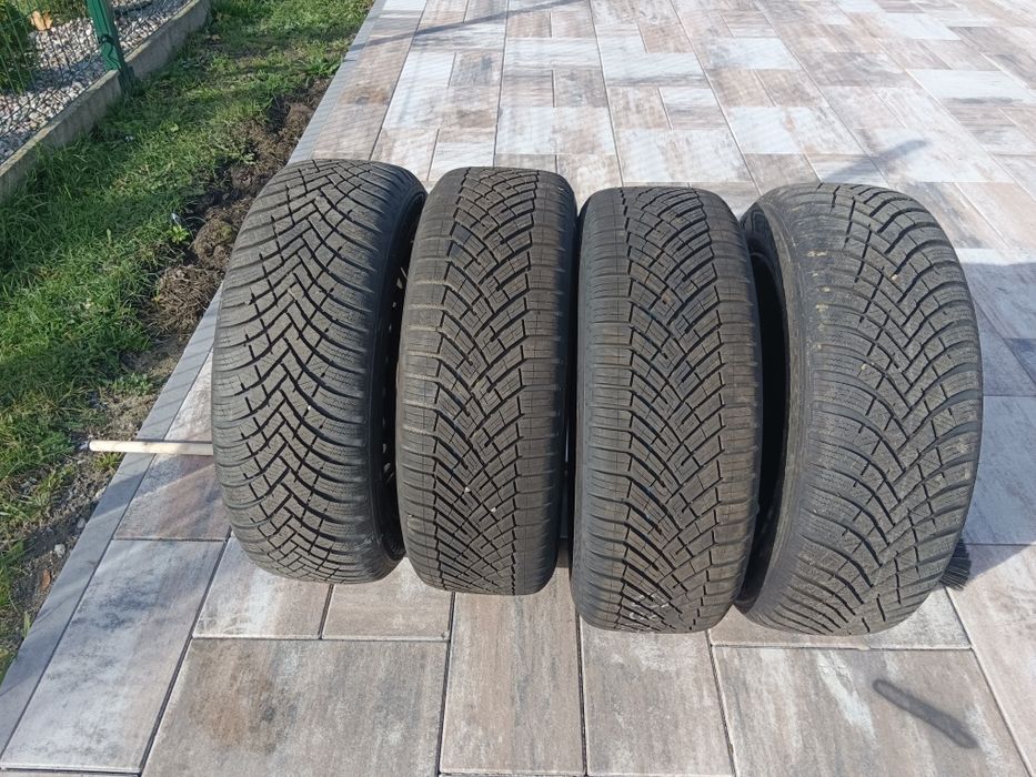 Sprzedam koła zimowe Ford Mondeo Focus MK3 MK4 MK5