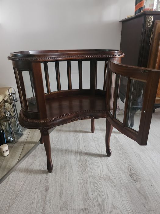 Barek drewniany ludwikański