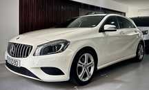 Mercedes-Benz A 200 CDi BE Urban