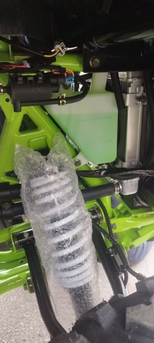 Квадроцикл SHARX 300