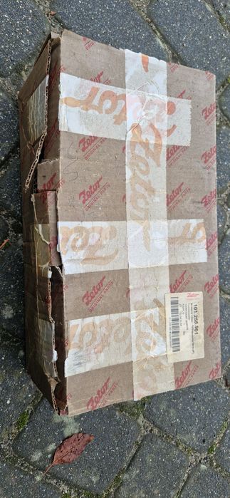 Cylinder hamulcowy Zetor hydroboster