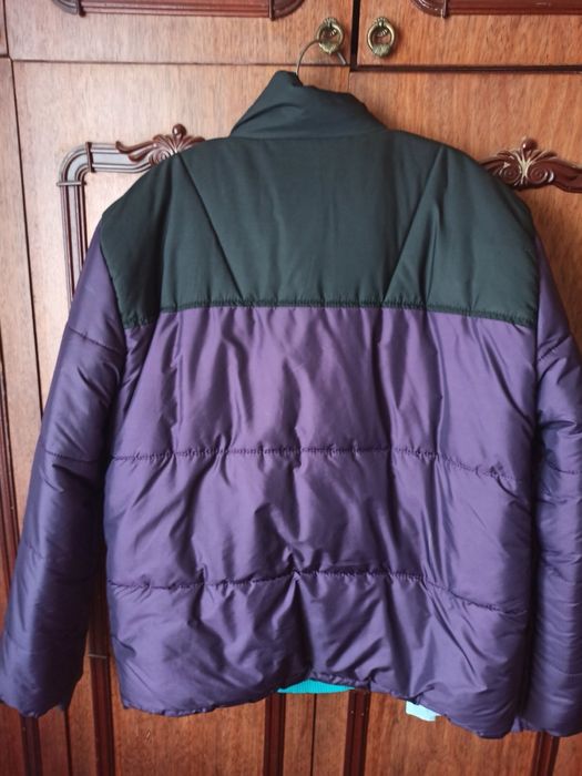 The north face purple