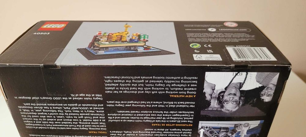 LEGO 40503- Lego House Pracownia