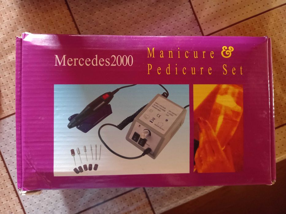 Фрезер для манікюру Mercedes 2000