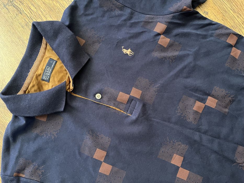 Ralph Lauren polóweczka męska r.S/M jak nowa