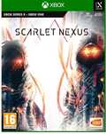 Scarlet Nexus Xbox One/One X