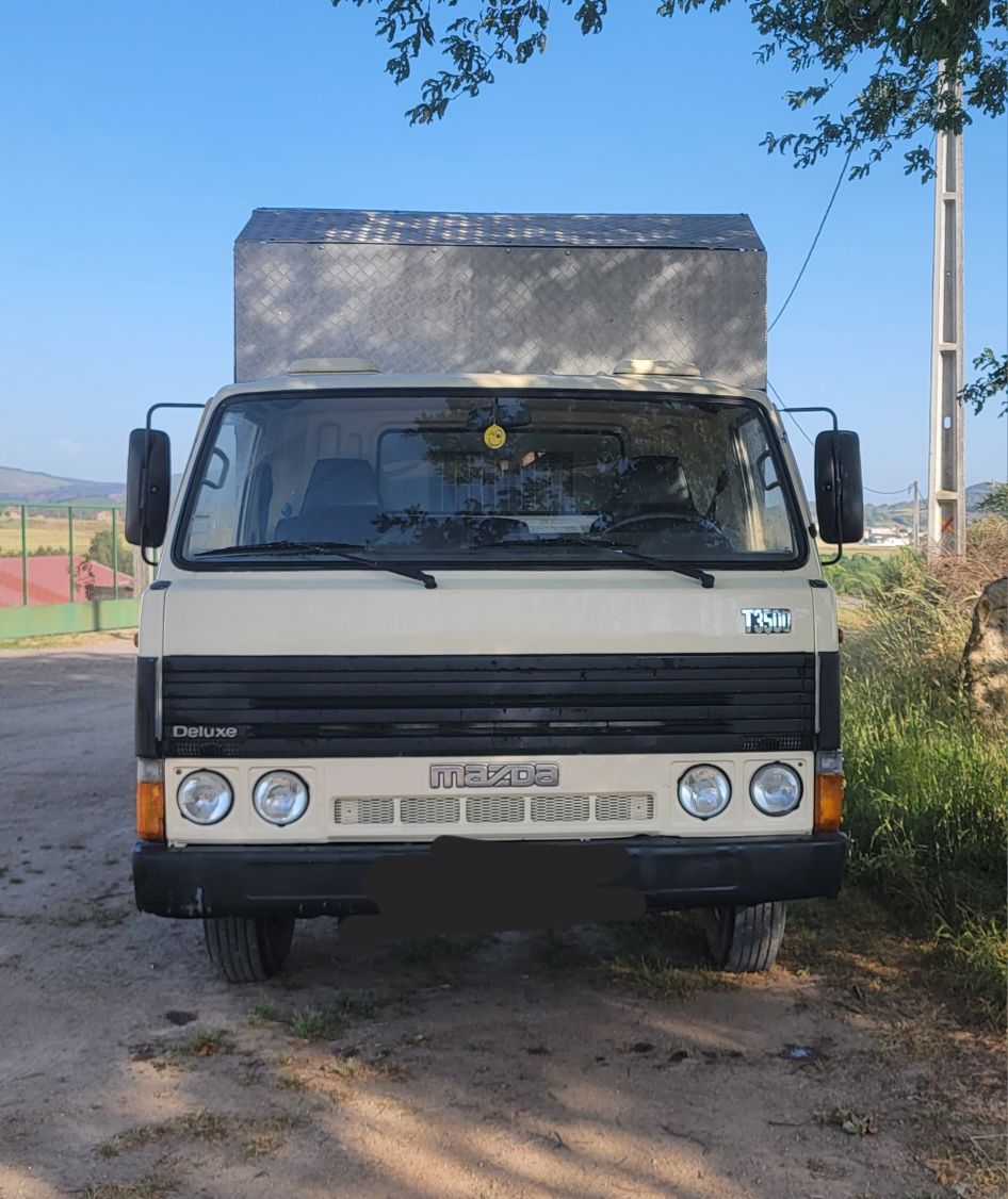 Mazda T3500 Ligeiro