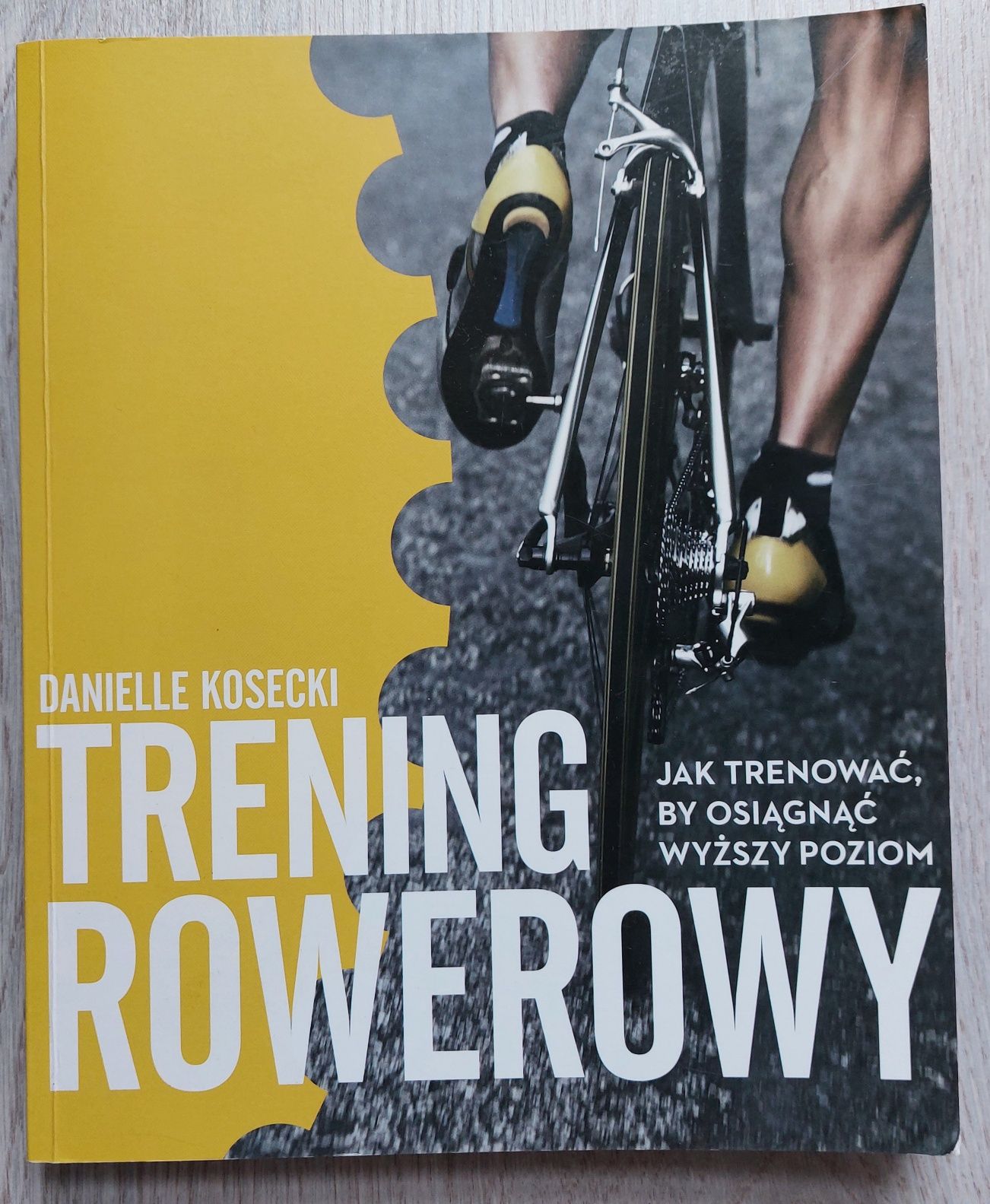 Trening rowerowy