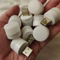 USB світильники лампочки в power bank ноутбук